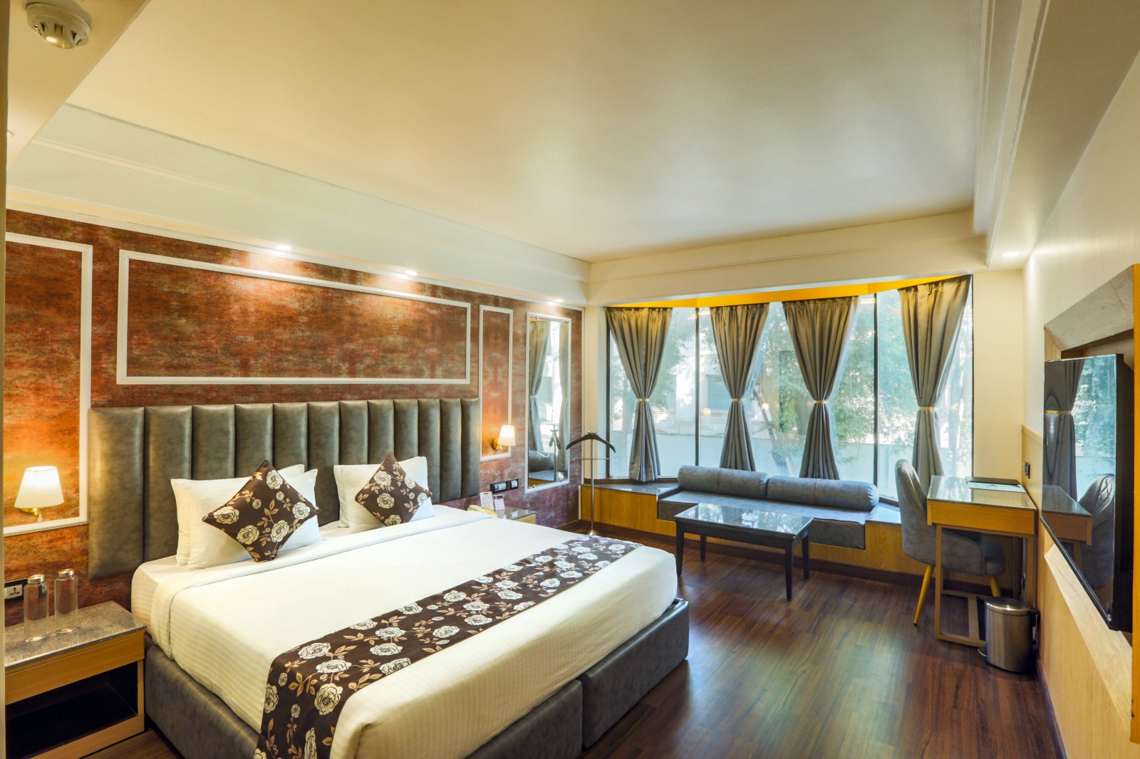 Premium Rooms